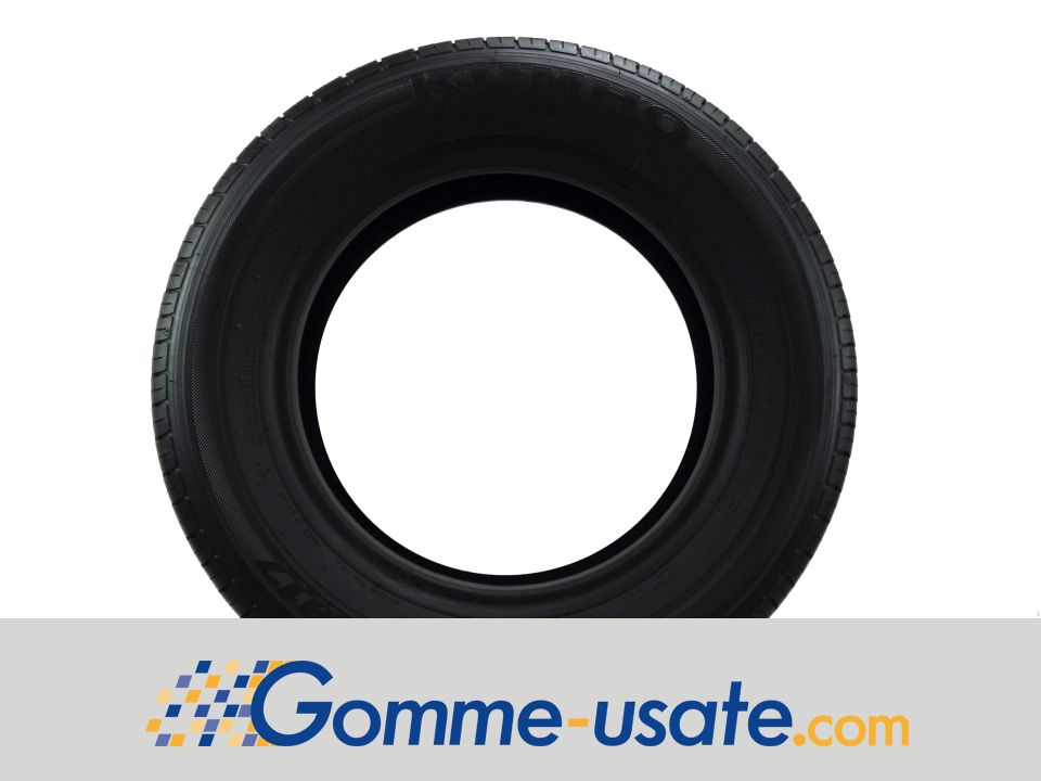 Thumb Kumho Gomme Usate Kumho 155/70 R13 75T Solus KH17 (75%) pneumatici usati Estivo_1